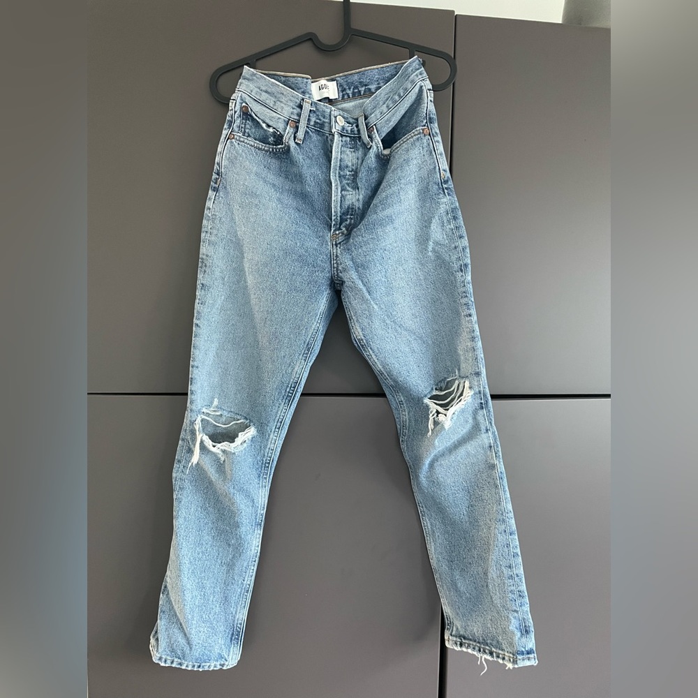 Agolde Riley jeans - Picture 3 of 3
